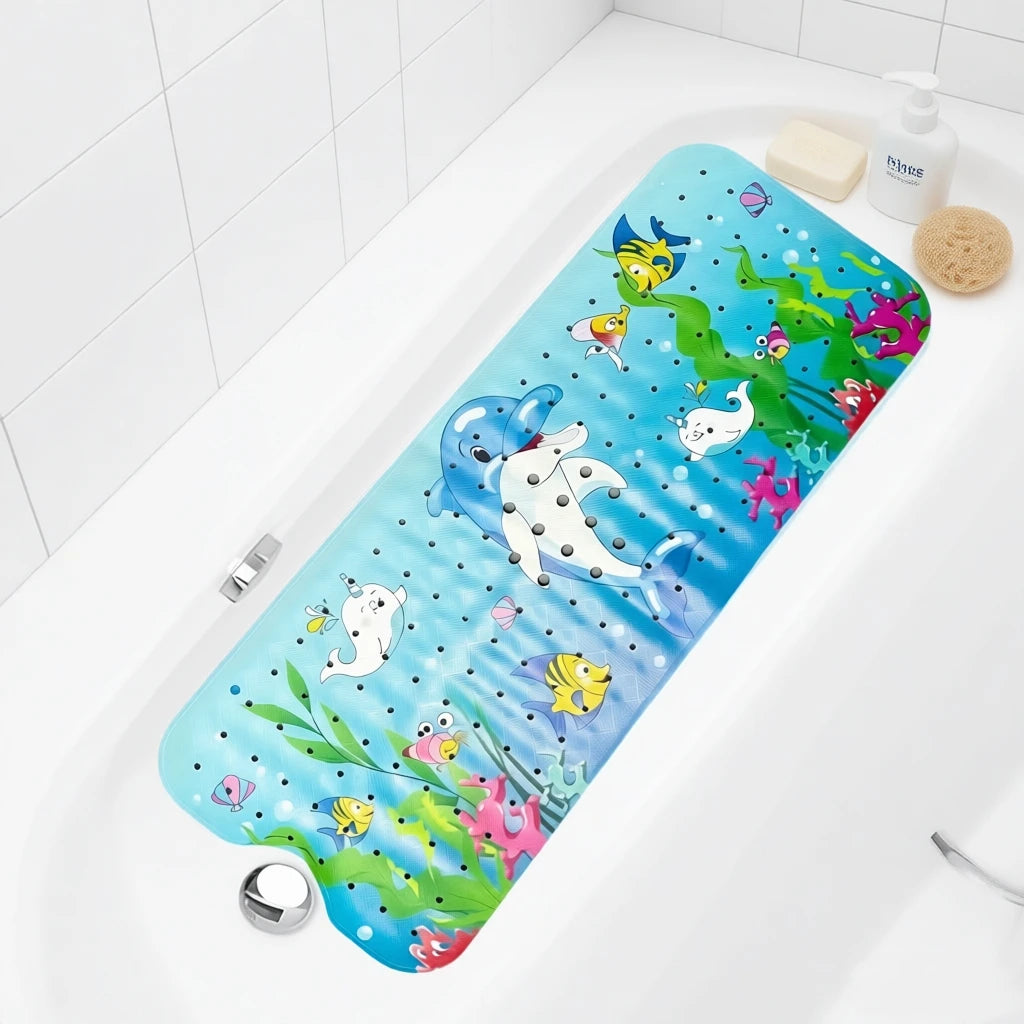 Tub-Time Grip Mat