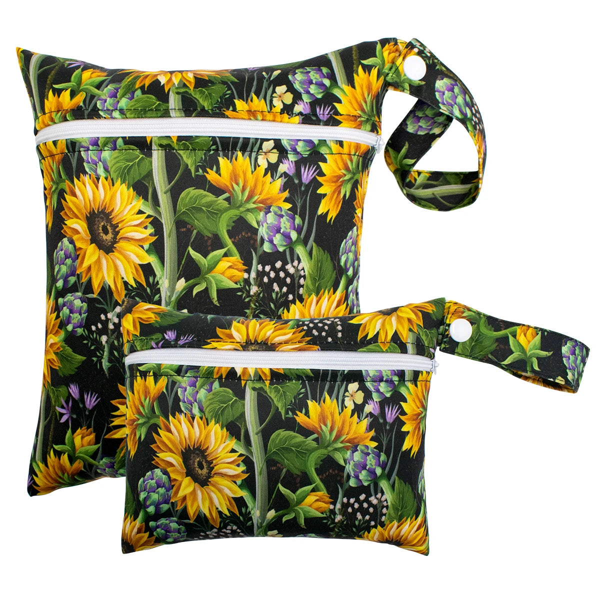 Reusable Wet Bag Set