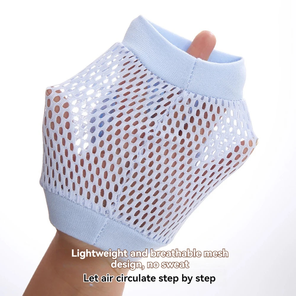 Baby Knee Pad Kids Non-slip Crawling Cushion Infants Toddlers Protector Safety Kneepad Leg Warmer Girl Boy Accessories