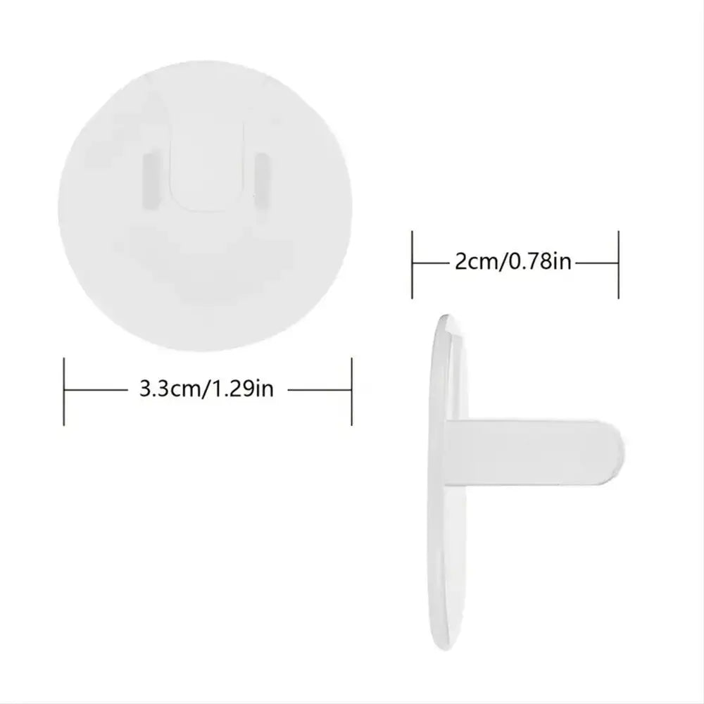10pcs Outlet Covers Baby Proofing Safety