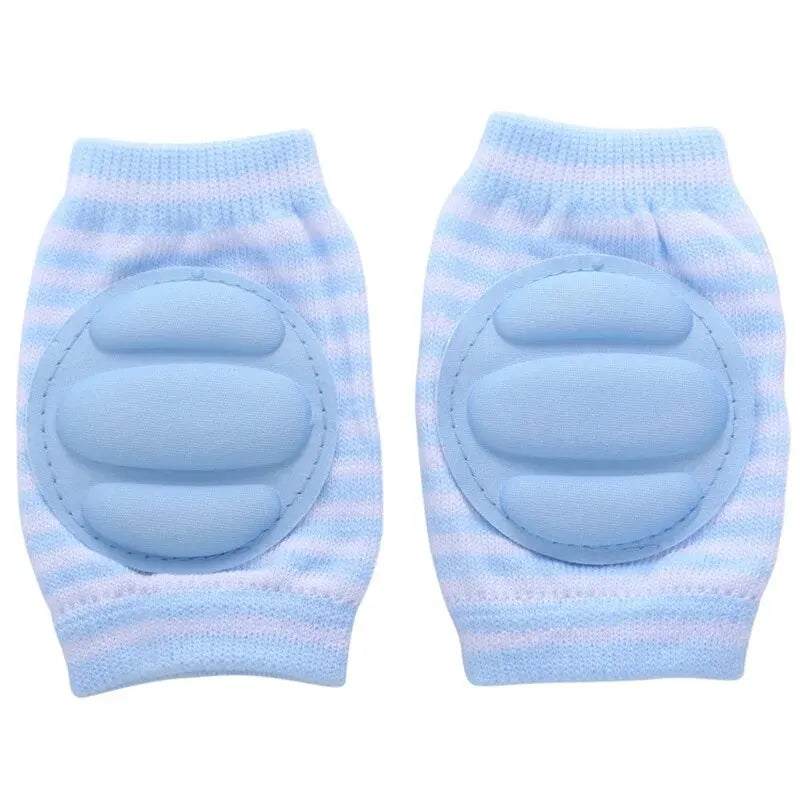 Baby Knee Pads and Elbow Protectors – Non-Slip Leg Warmers for Infant and Toddler Crawling Safety, Unisex Gaiters for Girls and Boys, Fall Prevention Accessories