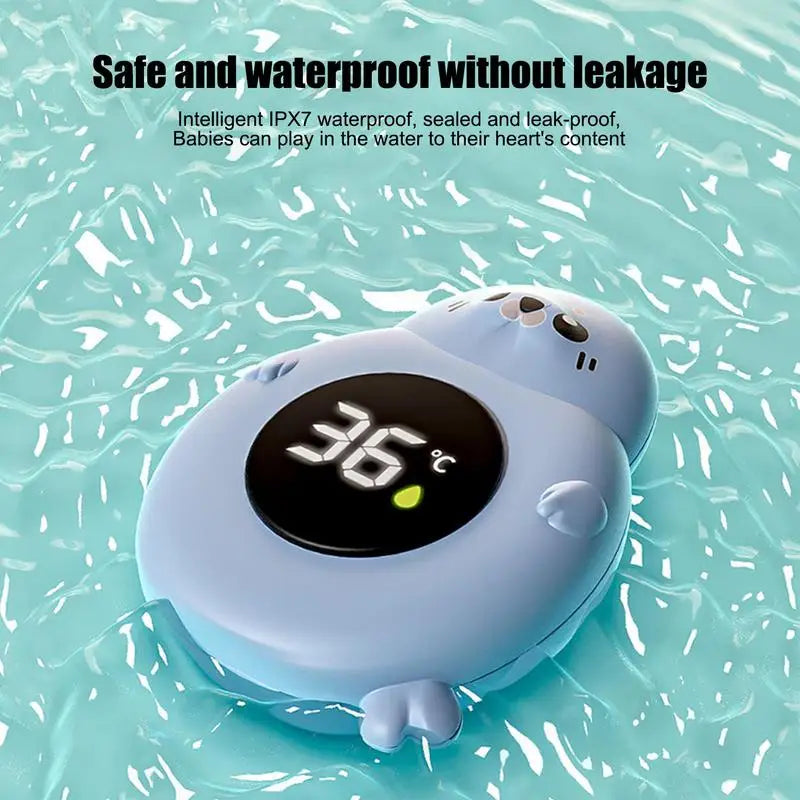 Water Temperature Meter and Thermometer For Baby Bath