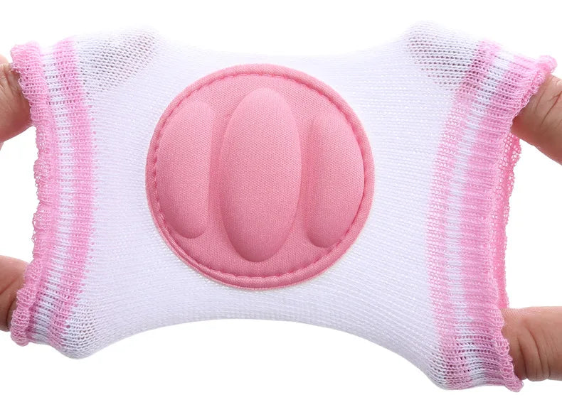 Baby Knee Pads and Elbow Protectors – Non-Slip Leg Warmers for Infant and Toddler Crawling Safety, Unisex Gaiters for Girls and Boys, Fall Prevention Accessories