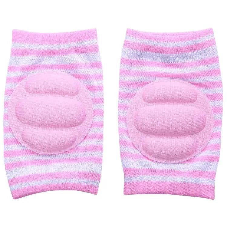 Baby Knee Pads and Elbow Protectors – Non-Slip Leg Warmers for Infant and Toddler Crawling Safety, Unisex Gaiters for Girls and Boys, Fall Prevention Accessories