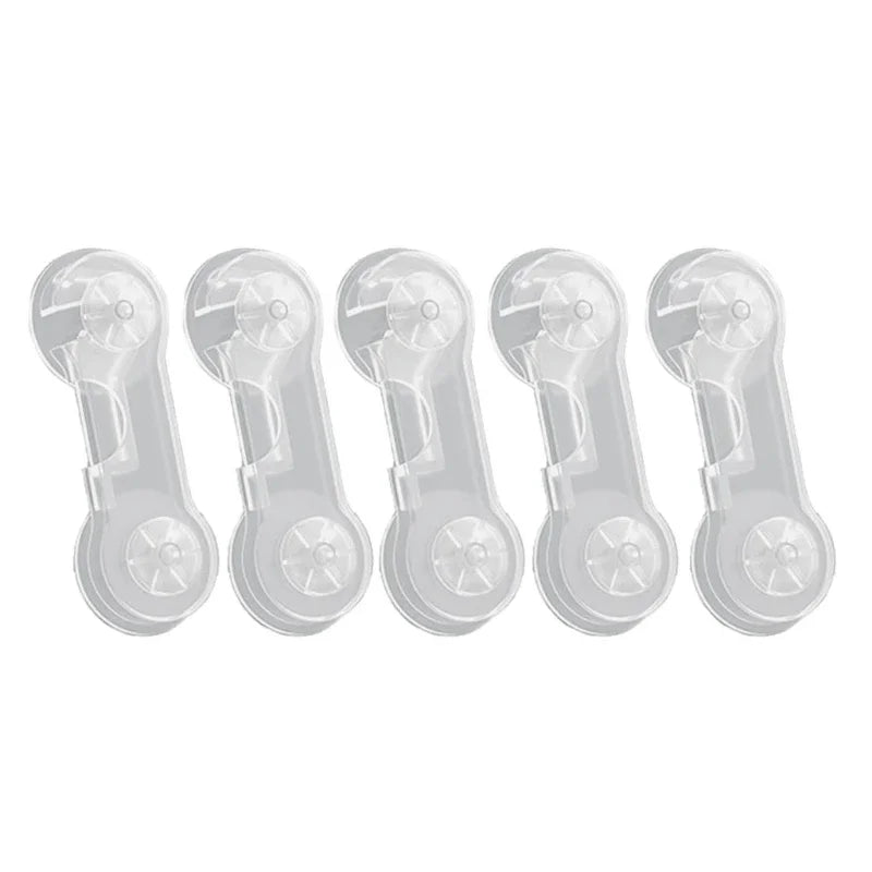 Universal Child Safety Cabinet Locks - Multi-Size Protection Set