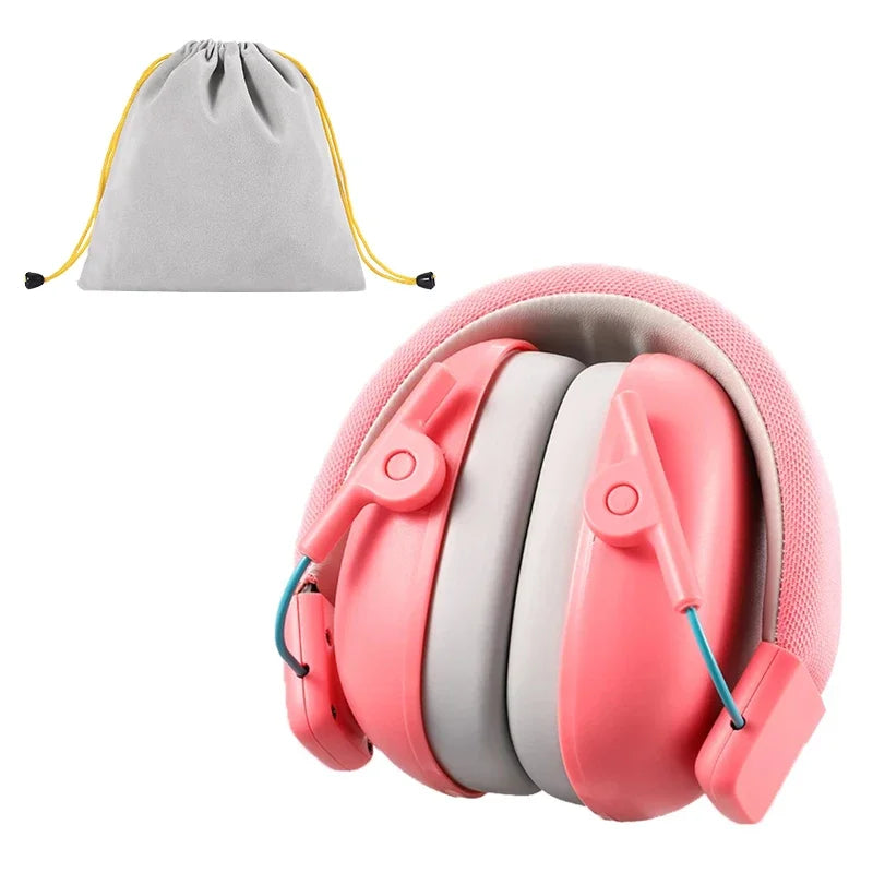 Kids Ear Protection Noise Cancelling