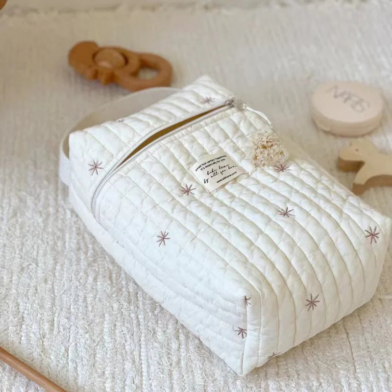 Quilted On-the-Go Caddy