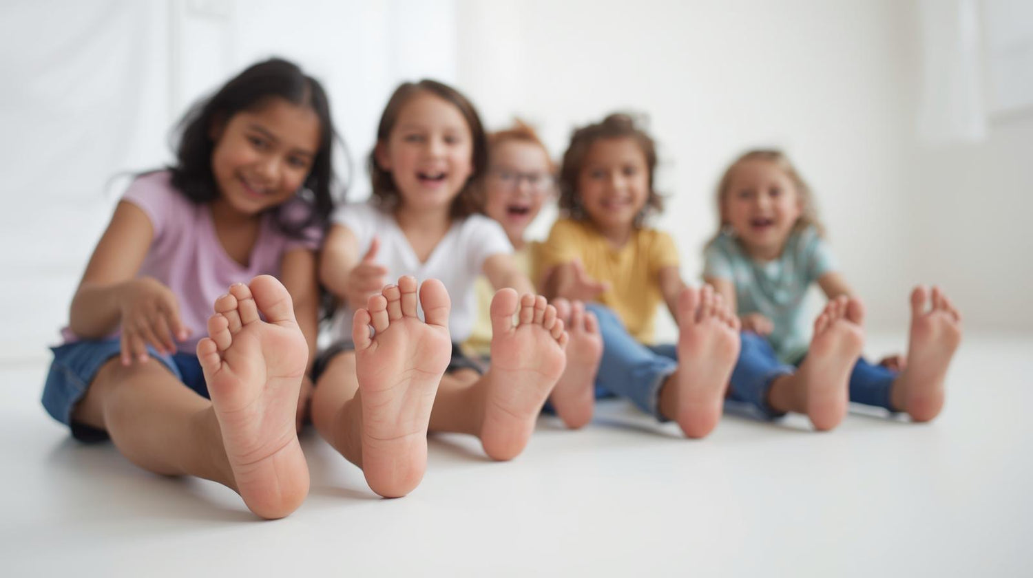Toes