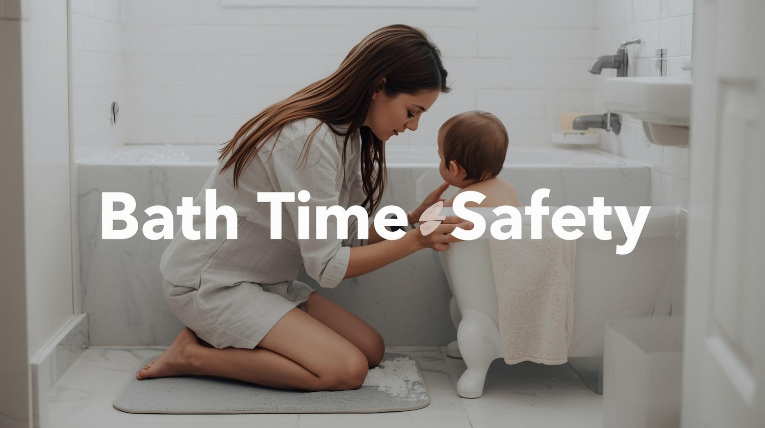 Bath Time Safety
