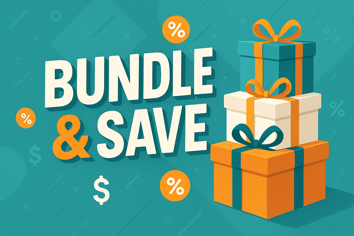 Bundle and Save