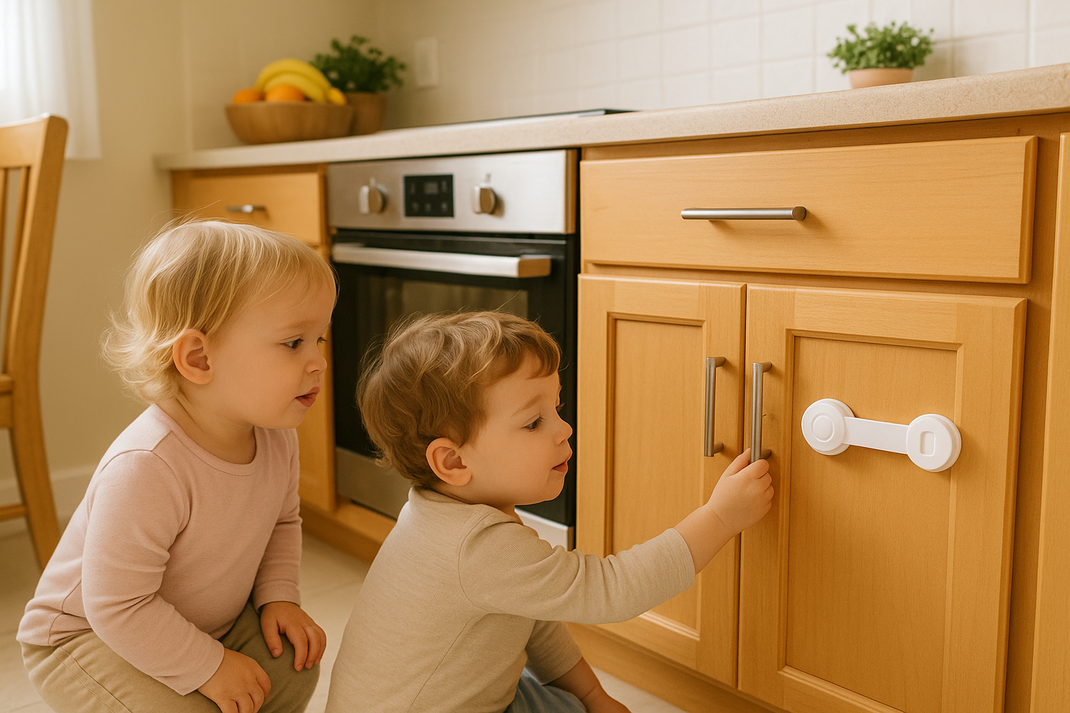 Cabinet & Drawer Locks