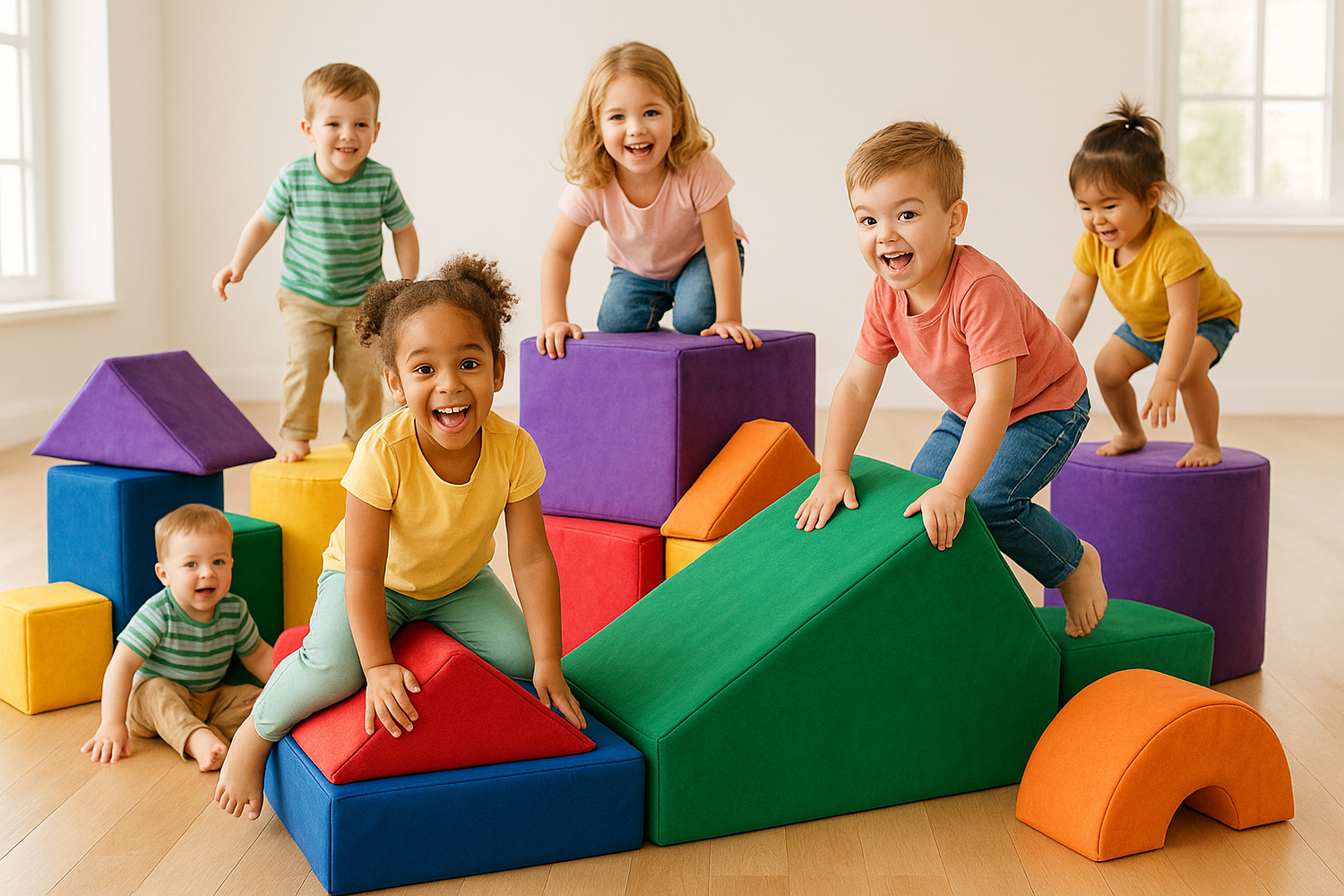 Climbing Blocks