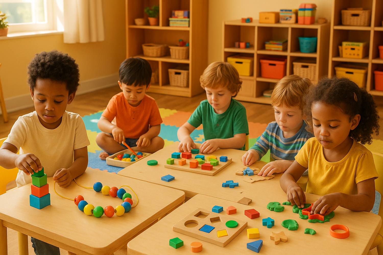 Fine Motor Skills