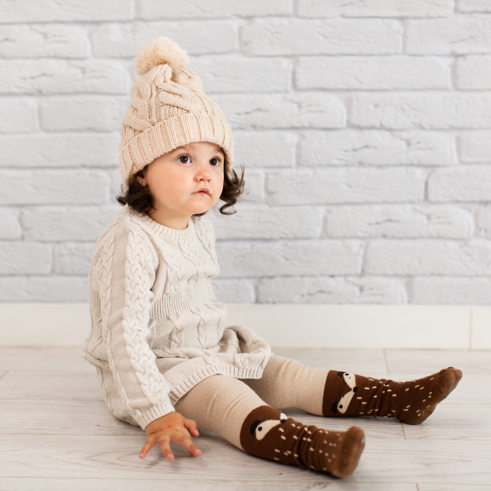 Non-Slip Baby & Toddler Socks