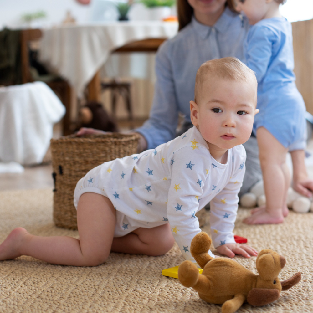 First Crawls Safety Picks