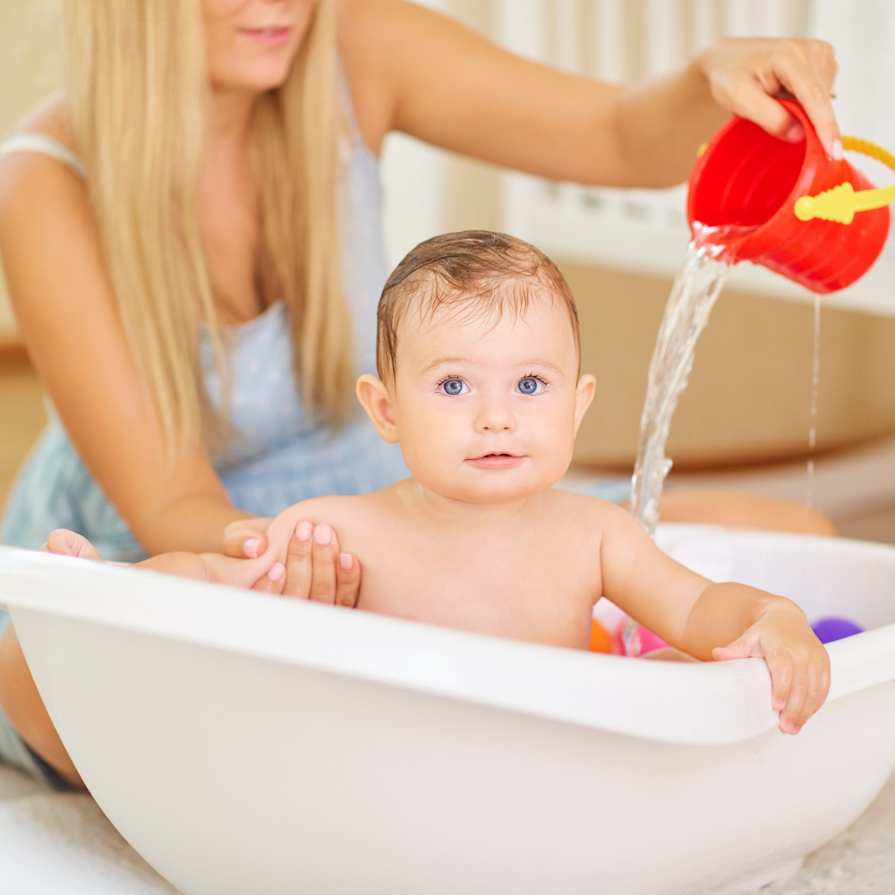 Bath Time Safety