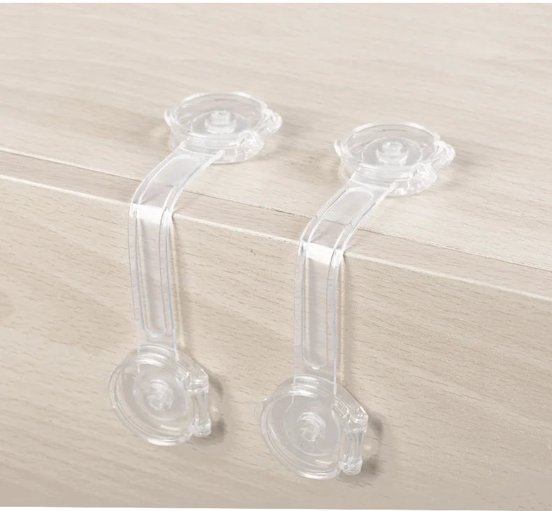 Universal Child Safety Cabinet Locks - Multi-Size Protection Set