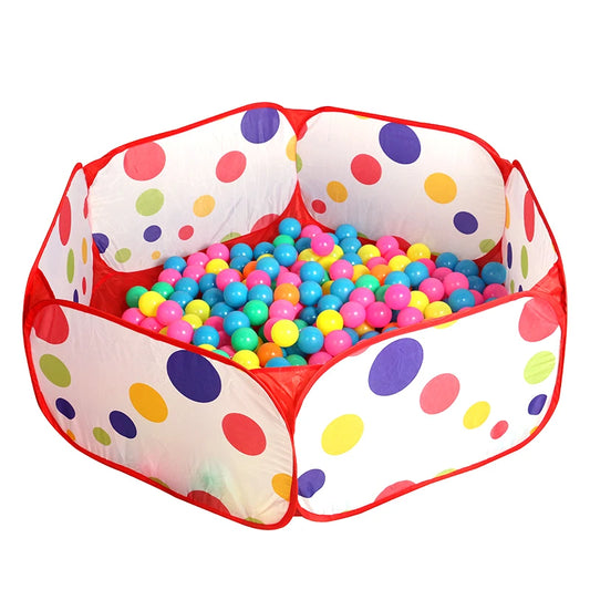 Ocean Ball Pool Foldable Ball Pit (Balls NOT-Included)