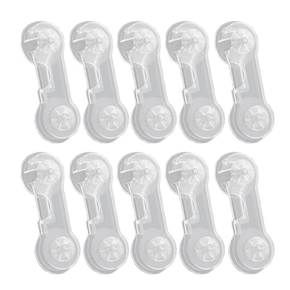Universal Child Safety Cabinet Locks - Multi-Size Protection Set