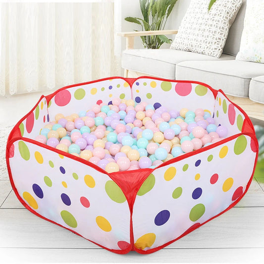 Ocean Ball Pool Foldable Ball Pit (Balls NOT-Included)