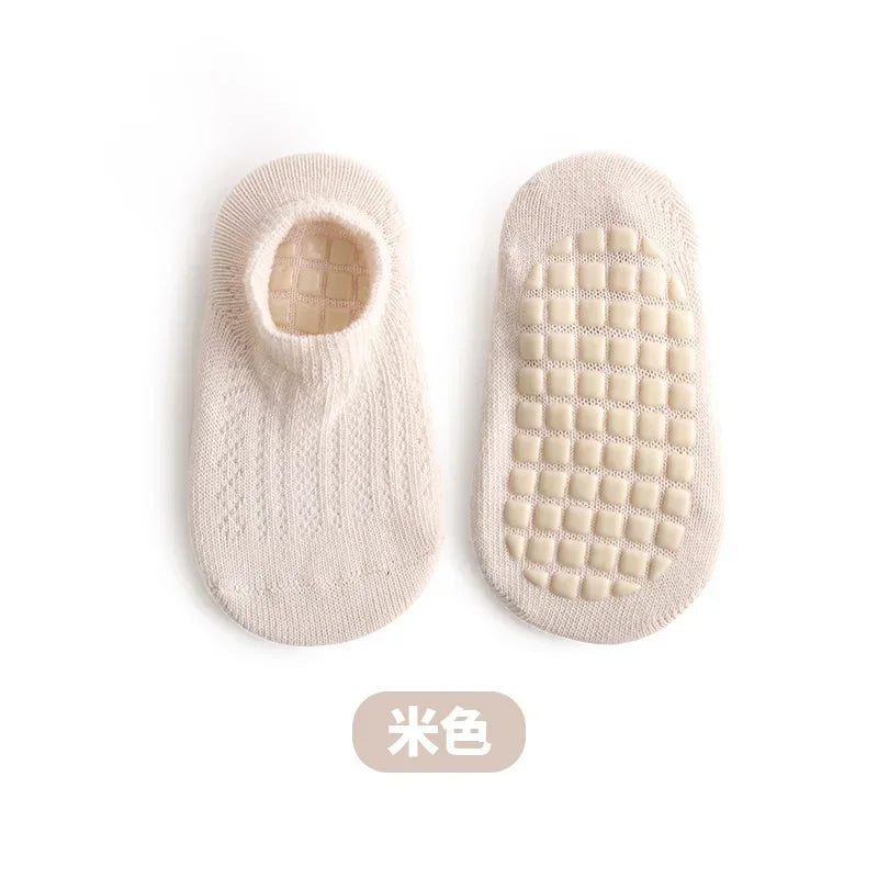 Baby Socks Newborn Summer Mesh
