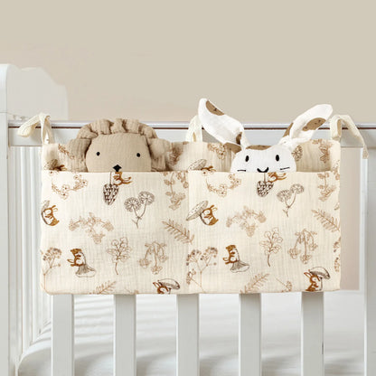 Cribside Essentials Organizer
