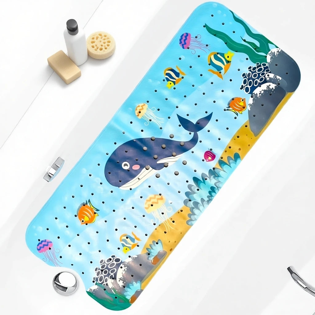 Tub-Time Grip Mat