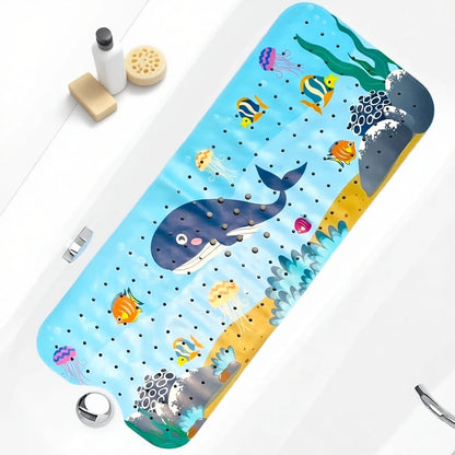 Tub-Time Grip Mat