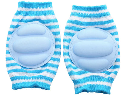 Baby Knee Pads and Elbow Protectors – Non-Slip Leg Warmers for Infant and Toddler Crawling Safety, Unisex Gaiters for Girls and Boys, Fall Prevention Accessories