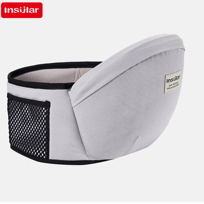 Baby Carrier Waist Stool with Hip Seat – Adjustable Sling & Backpack for Infants and Toddlers