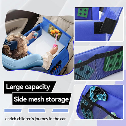 Road Trip Activity Tray