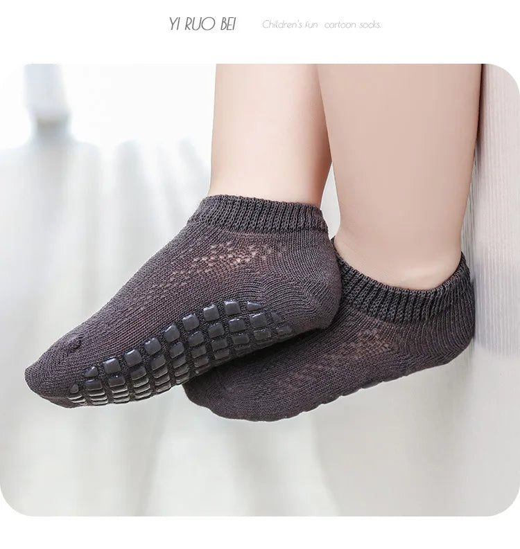 Baby Socks Newborn Summer Mesh