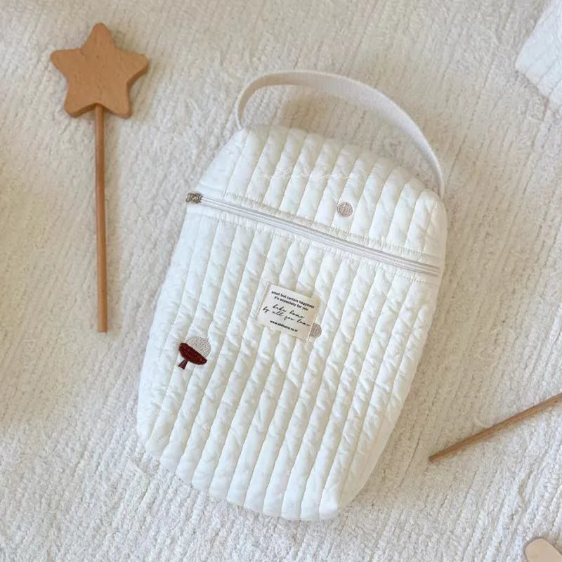 Quilted On-the-Go Caddy