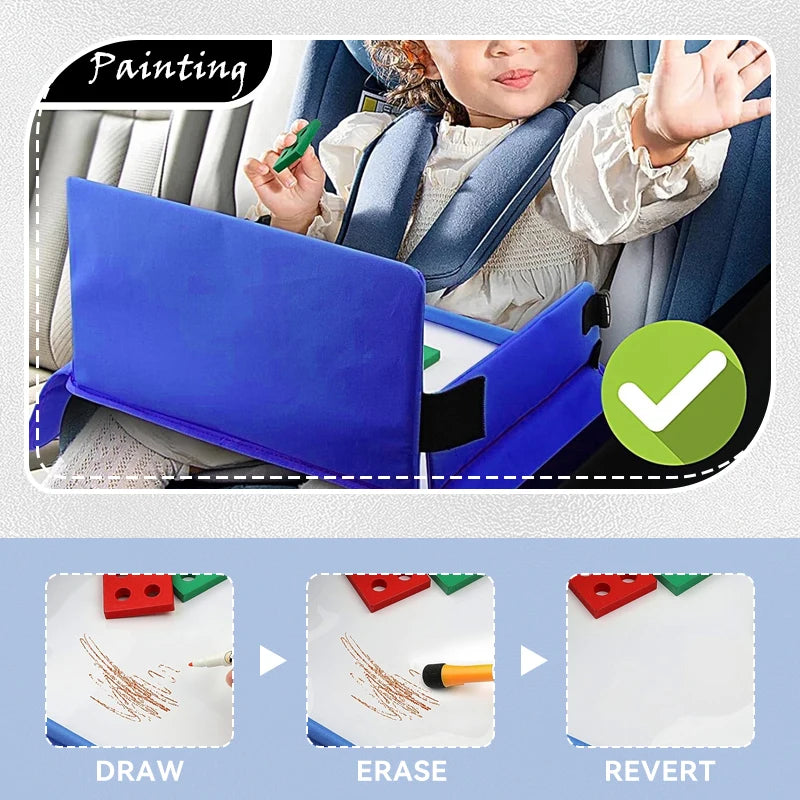 Road Trip Activity Tray