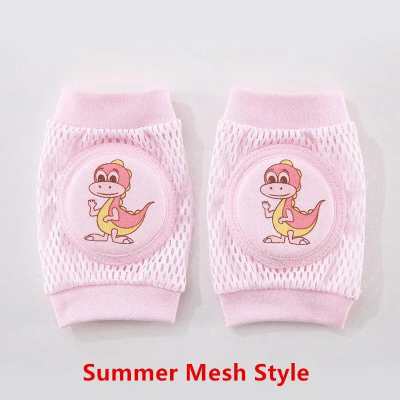 Baby Knee Pads and Elbow Protectors – Non-Slip Leg Warmers for Infant and Toddler Crawling Safety, Unisex Gaiters for Girls and Boys, Fall Prevention Accessories