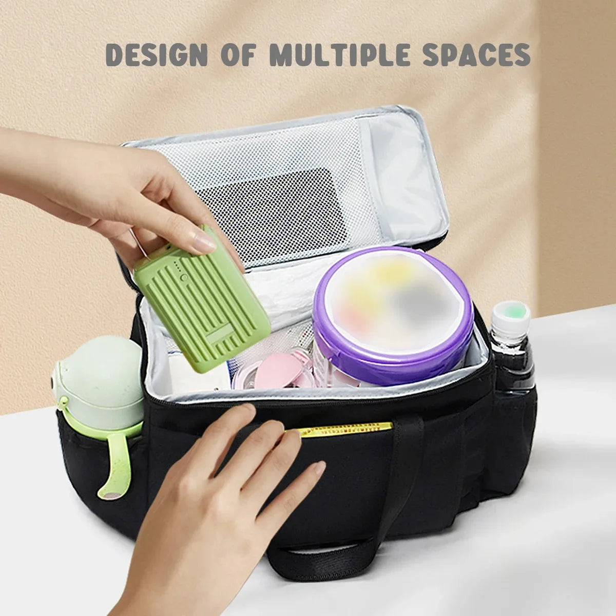 Stroller Day-Out Organizer