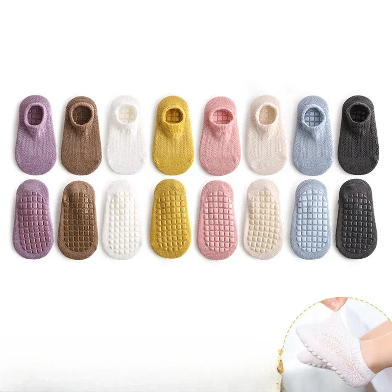 Baby Socks Newborn Summer Mesh