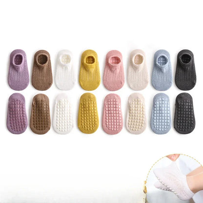 Baby Socks Newborn Summer Mesh