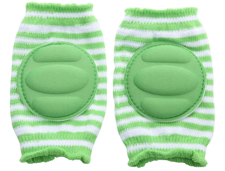 Baby Knee Pads and Elbow Protectors – Non-Slip Leg Warmers for Infant and Toddler Crawling Safety, Unisex Gaiters for Girls and Boys, Fall Prevention Accessories