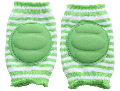 Baby Knee Pads and Elbow Protectors – Non-Slip Leg Warmers for Infant and Toddler Crawling Safety, Unisex Gaiters for Girls and Boys, Fall Prevention Accessories