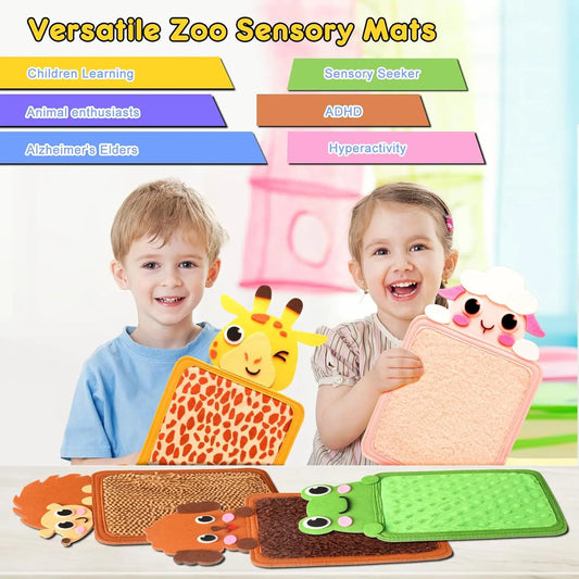 Sensory Tactile Math Developmental Education Toy Montessori Busy Board Life Skills Fine Motor Learning Activities Toys for Kids