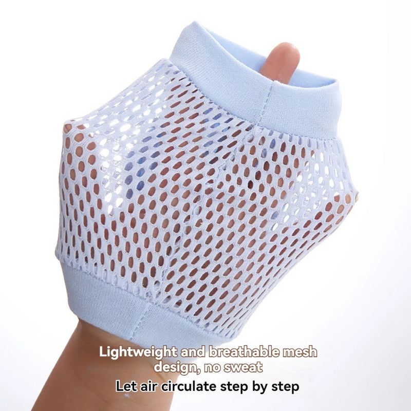 Baby Crawling Knee Pads — Non-Slip Cushion for Infants & Toddlers