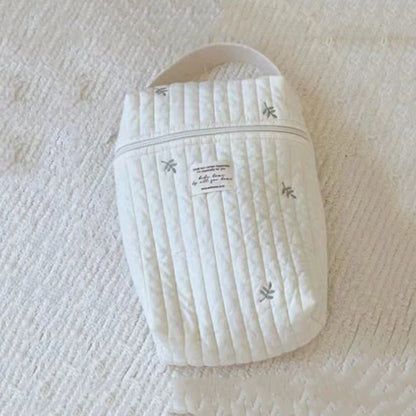 Quilted On-the-Go Caddy