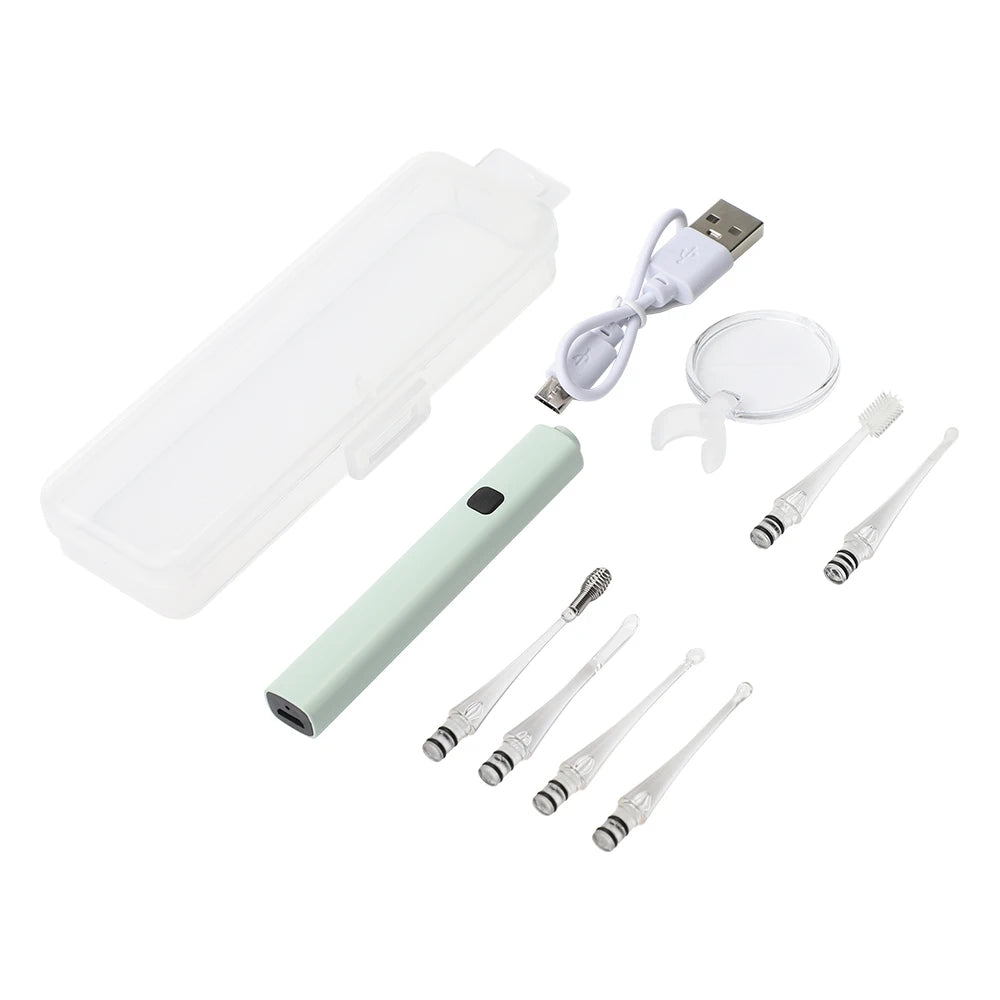 Baby Ear Cleaner Wax Removal Tool Flashlight