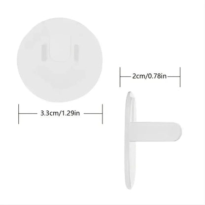 10pcs Outlet Covers Baby Proofing Safety