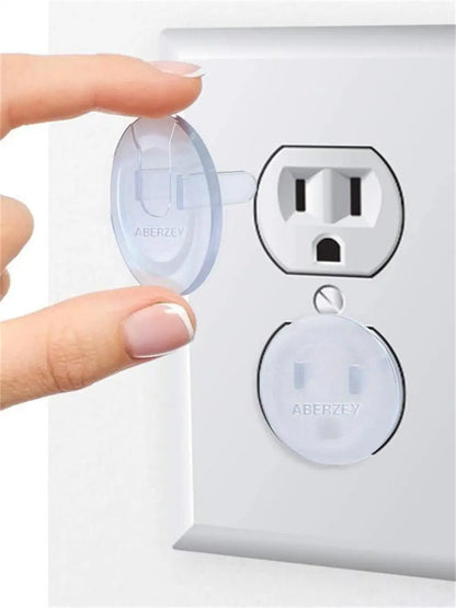 10pcs Outlet Covers Baby Proofing Safety