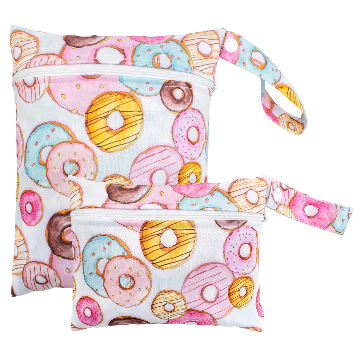 Reusable Wet Bag Set