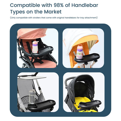 Stroller Snack & Play Tray