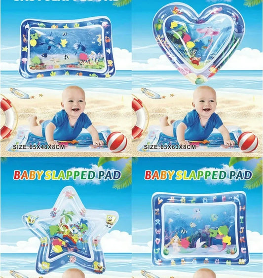 Baby Inflatable Water Play Mat – Fun Sensory Cushion for Infants & Toddlers