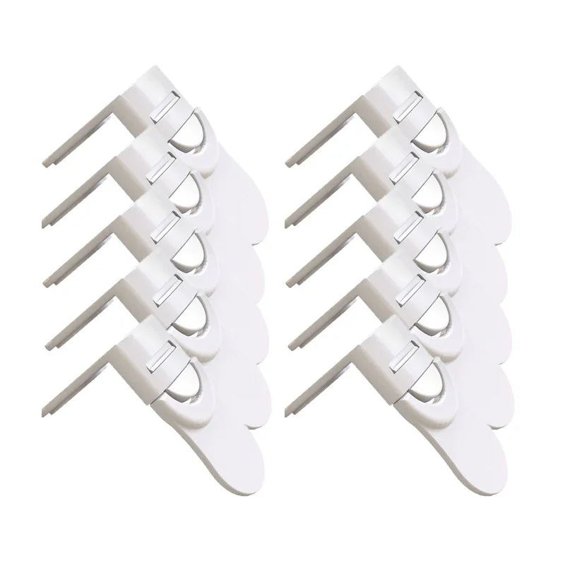 Universal Child Safety Cabinet Locks - Multi-Size Protection Set